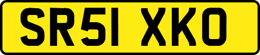 SR51XKO