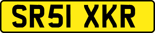 SR51XKR