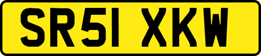 SR51XKW