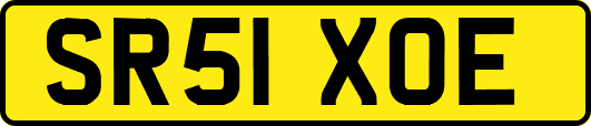 SR51XOE
