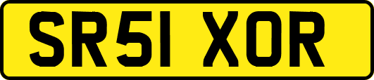 SR51XOR