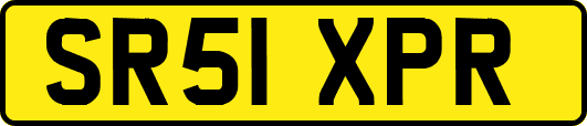 SR51XPR
