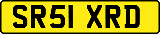 SR51XRD