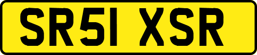 SR51XSR