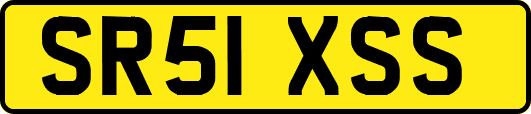 SR51XSS