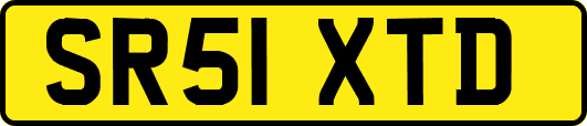 SR51XTD