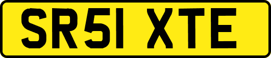 SR51XTE