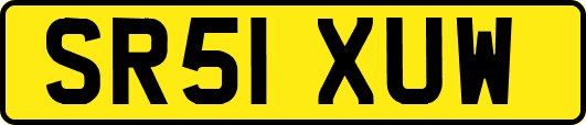 SR51XUW