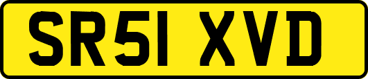 SR51XVD