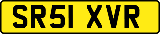 SR51XVR