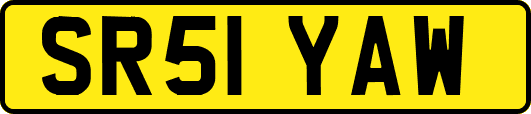 SR51YAW