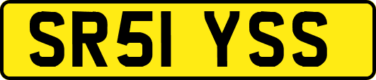 SR51YSS