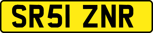 SR51ZNR