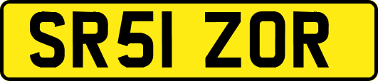 SR51ZOR