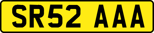 SR52AAA