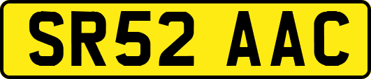 SR52AAC