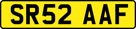 SR52AAF