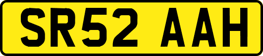 SR52AAH
