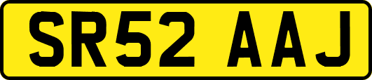 SR52AAJ
