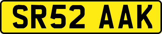 SR52AAK