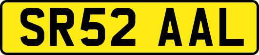 SR52AAL