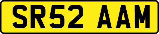 SR52AAM