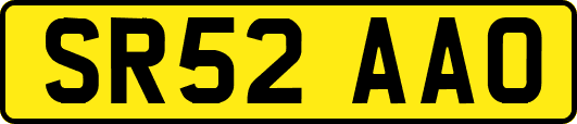 SR52AAO