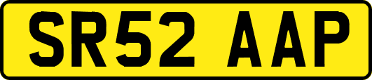 SR52AAP