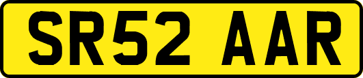 SR52AAR