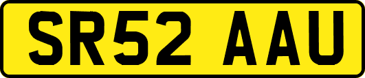SR52AAU