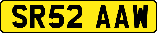 SR52AAW