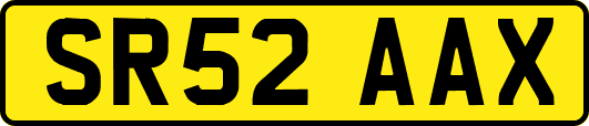 SR52AAX