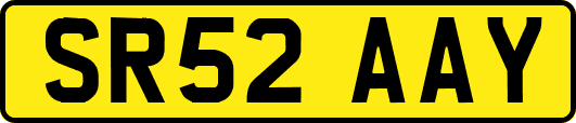 SR52AAY