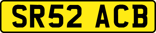 SR52ACB