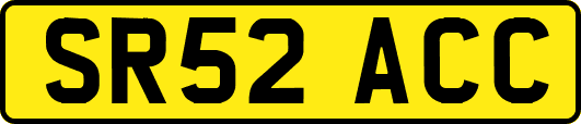 SR52ACC