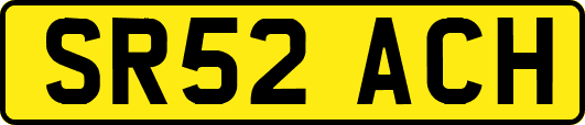 SR52ACH