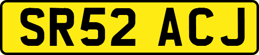 SR52ACJ