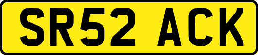 SR52ACK