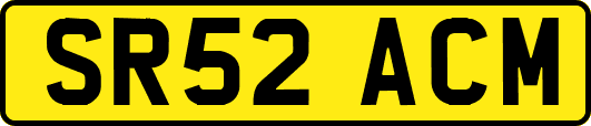 SR52ACM