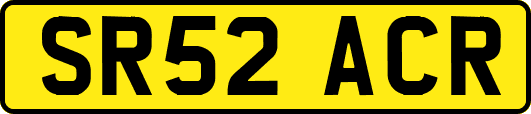 SR52ACR