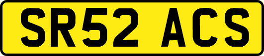 SR52ACS
