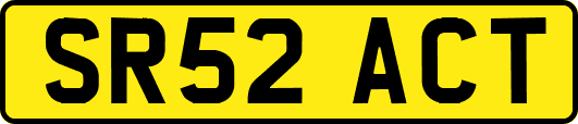 SR52ACT