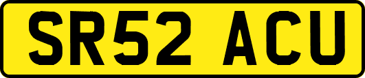 SR52ACU