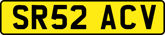SR52ACV