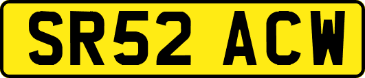 SR52ACW