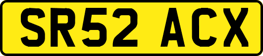 SR52ACX