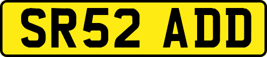 SR52ADD