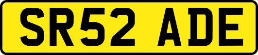 SR52ADE