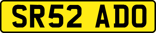 SR52ADO