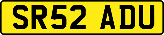 SR52ADU